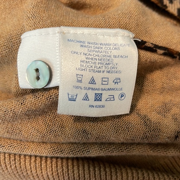 Lands’ End Cardigan - Picture 7 of 7